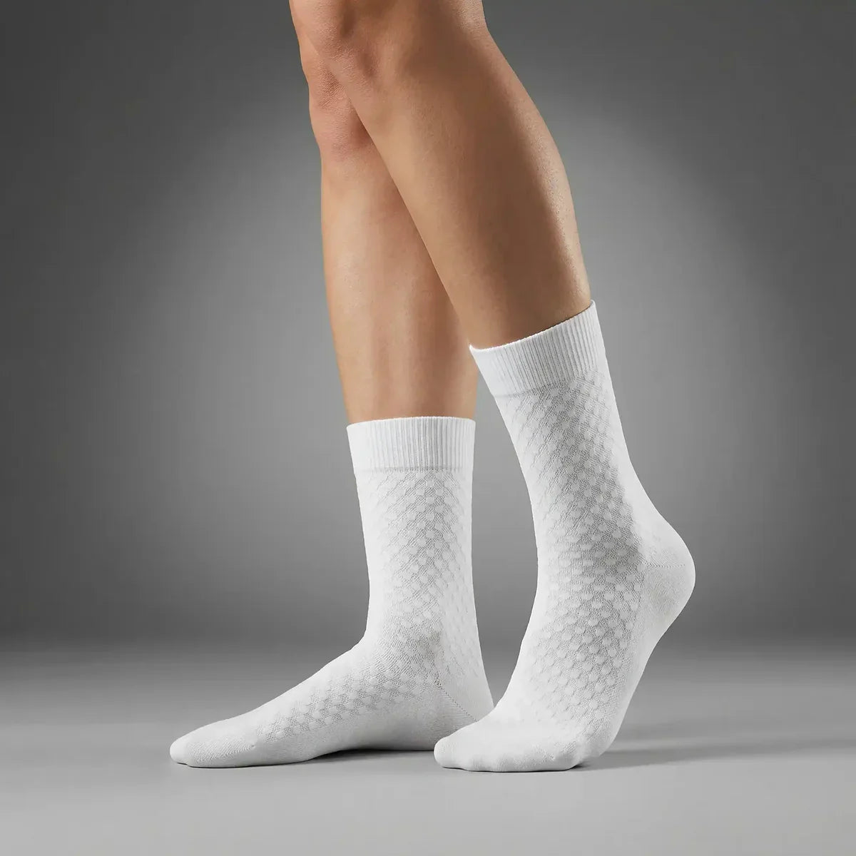 SALVYNE WADENLANGE SOCKEN AUS PREMIUM-BAMBUSFASER